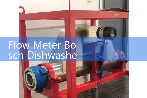 Flow Meter Bosch Dishwasher: Replacement and Repair of Appliance Water Inlet Sensors